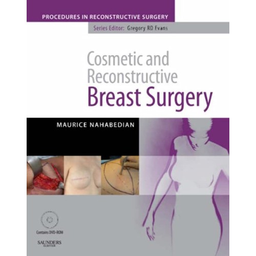 Cosmetic & Reconstructive Breast Surgery, Wit...