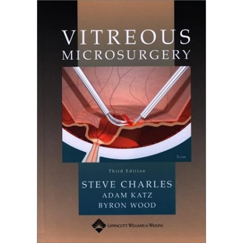 Vitreous Microsurgery, 3/E 