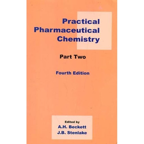 Practical Pharmaceutical Chemistry 4Ed Part 2...