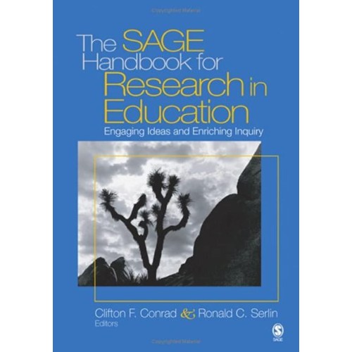 The Sage Handbook For Research In Education (...