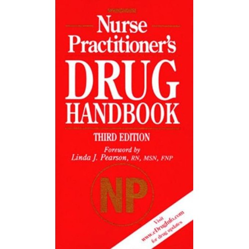 Nurse Practitioner'S Drug Handbook, 3/E 