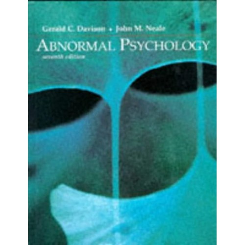 Abnormal Psychology 7/E 