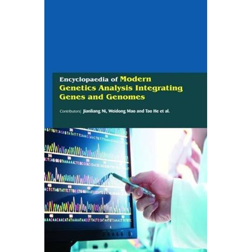 Encyclopaedia Of Modern Genetics Analysis Int...