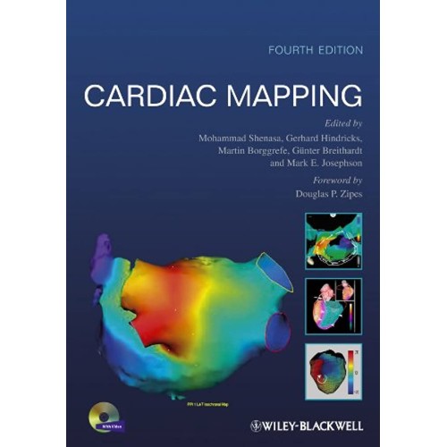 Cardiac Mapping  4Ed(Hb 2013) 