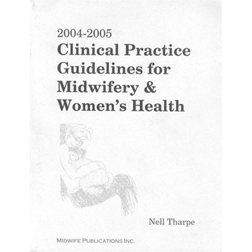 Clincal Practice Guidelines For Midwifery And...