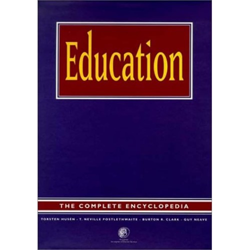 Education: The Complete Encyclopedia 