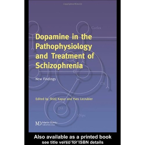 Dopamine In The Pathophysiology And Treatment...