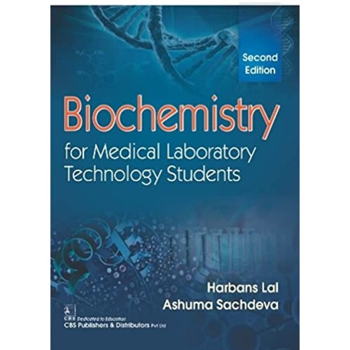 Biochemistry For Medical Laboratory Technolog...