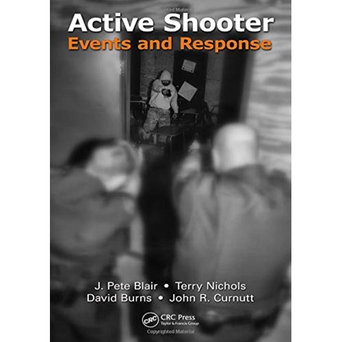 Active Shooter Events And Response (Hb 2013) 