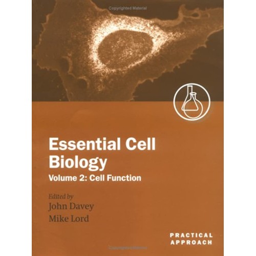 Essential Cell Biology (Cell Structure) 2 Vol...