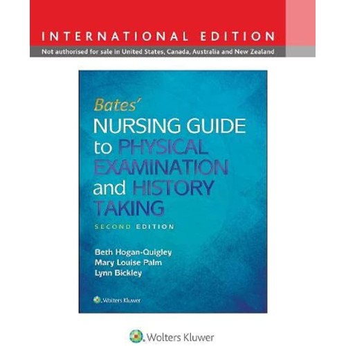 Bates Nursing Guide To Physical Examination A...