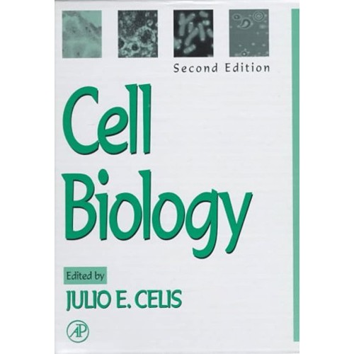 Cell Biology: A Laboratory Hb, 2E, 4 Vols. Se...