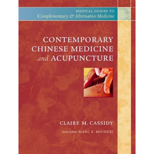 Contemporary Chinese Medicine & Acupuncture 