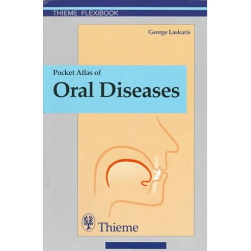 Pocket Atlas Of Oral Diseases (Pb 1998)