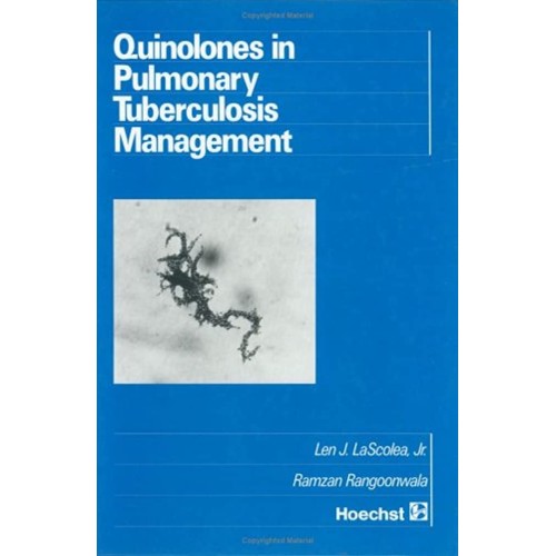 Quinolones Pulmon Tuberculosis 