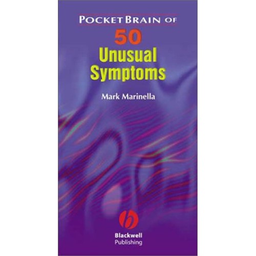 Pocket Brain Of 50 Unusual Symptoms (Pb 2002)