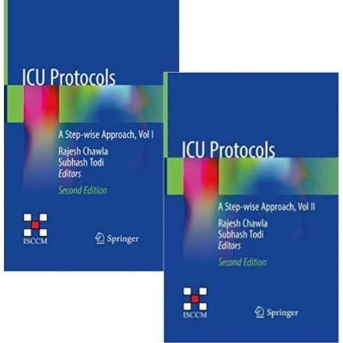 Icu Protocols A Step Wise Approach 2 Vol Set ...