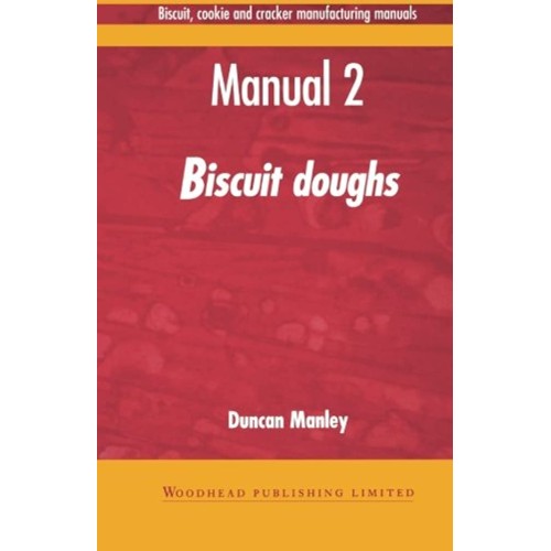 Manual 2 Biscuit Doughs Biscuit Cookie And Cr...