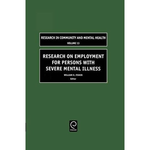 Research On Employment For Persons With Sever...