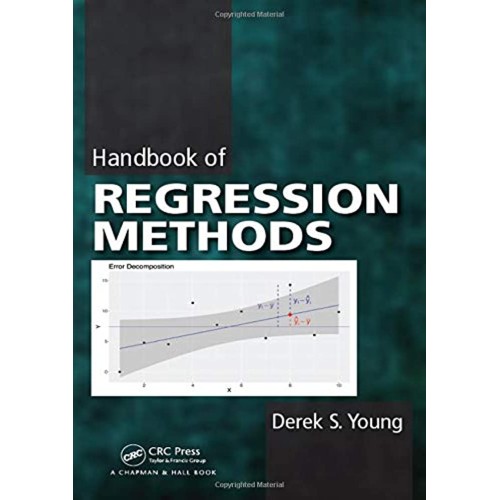 Handbook Of Regression Methods (Hb 2017) 