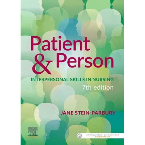 Patient And Person 7Ed (Pb 2021)