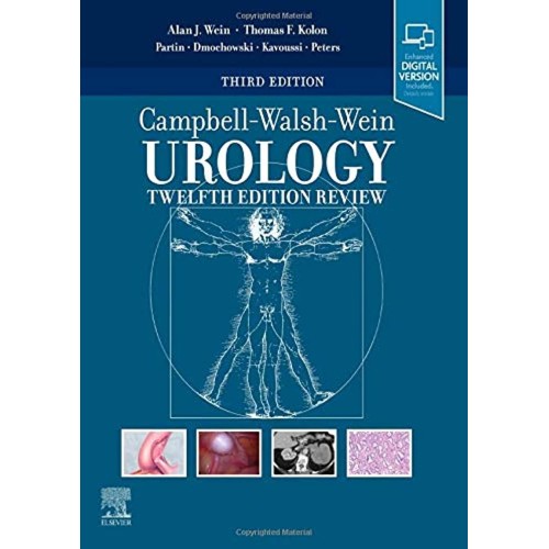 Campbell Walsh Urology With Access Code 12Ed ...