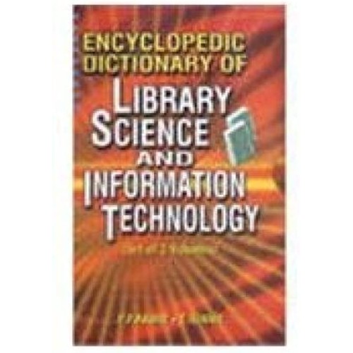 Encyclopedic Dictionary Of Library Science An...