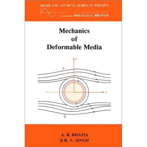 Mechanics Of Deformable Media 