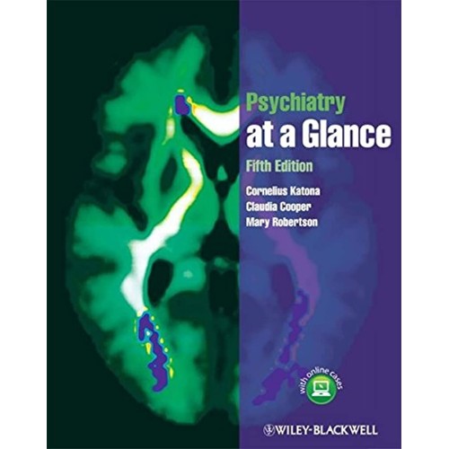 Psychiatry At A Glance 5Ed (Pb 2012) 