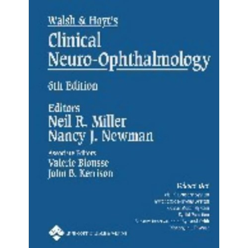 Walsh And Hoyts Clinical Neuro Ophthalmology ...