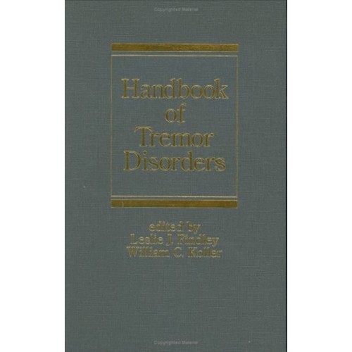 Handbook Of Tremor Disorders 