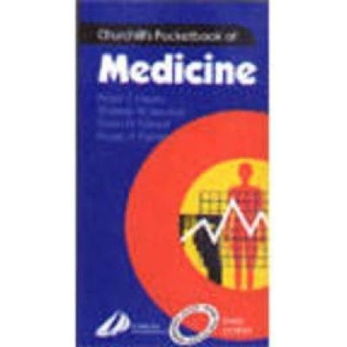 Churchill'S Pocketbook Of Medicine, 3/E 