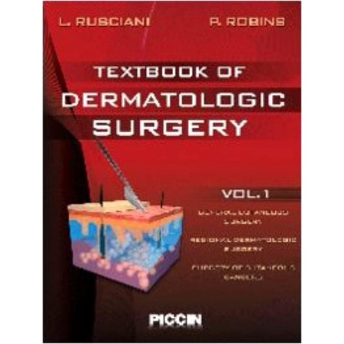 Textbook Of Dermatologic Surgery 2 Vol Set (H...