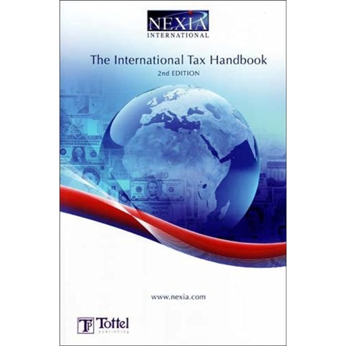 The International Tax Handbook 2Ed (Pb 2009) 