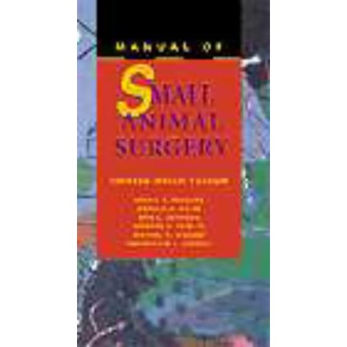 Manual Of Small Animal Surgery 