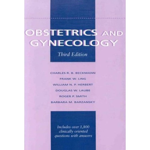 Obstetrics And Gynecology ;3 /E 