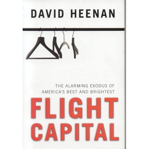 Flight Capital The Alarming Exodus Of America...