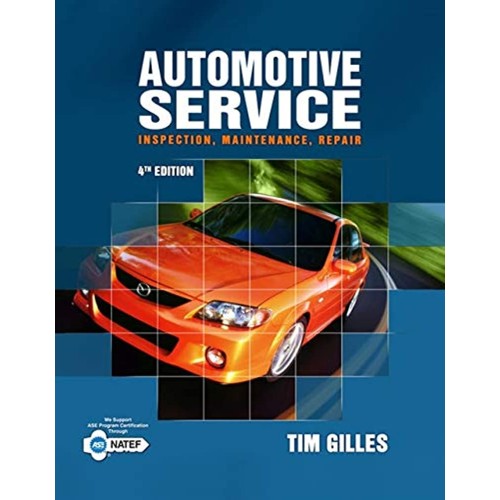 Automotive Service Inspection Maintenance Rep...