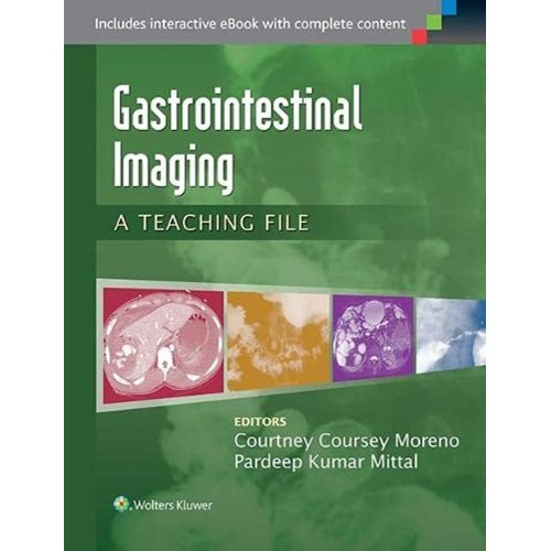 Gastrointestinal Imaging: A Teaching File (Pb...