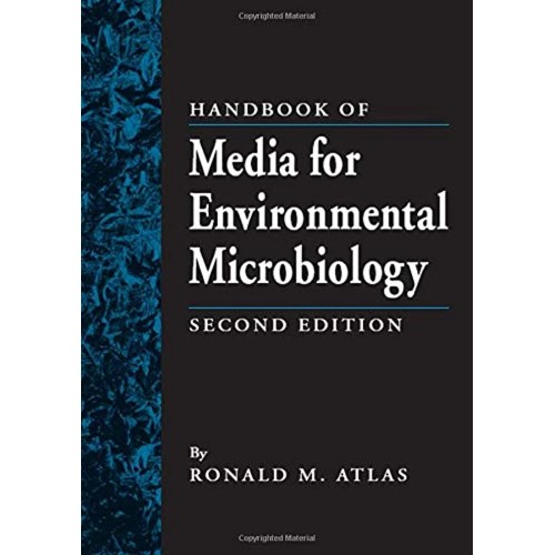 Handbook Of Media For Environmental Microbiol...