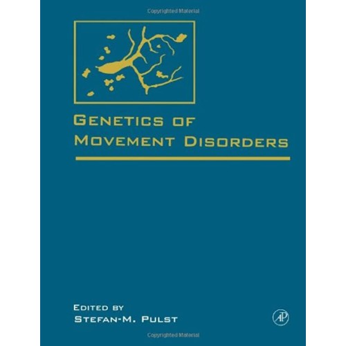 Genetics Of Movement Disorders (Hb 2002)