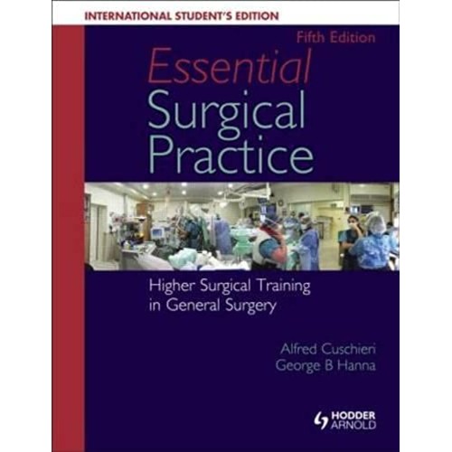 Essential Surgical Practice 5Ed (Ie) (Pb 2015...