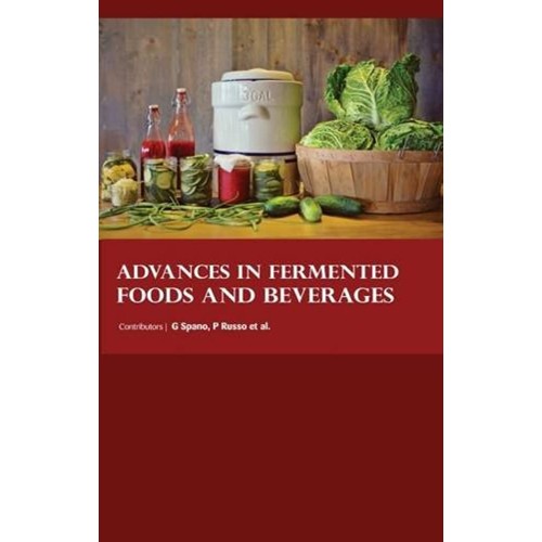 Advances In Fermented Foods And Beverages (Hb...