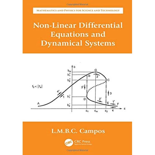 Non Linear Differential Equations And Dynamic...