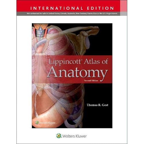 Lippincott Atlas Of Anatomy With Access Code ...