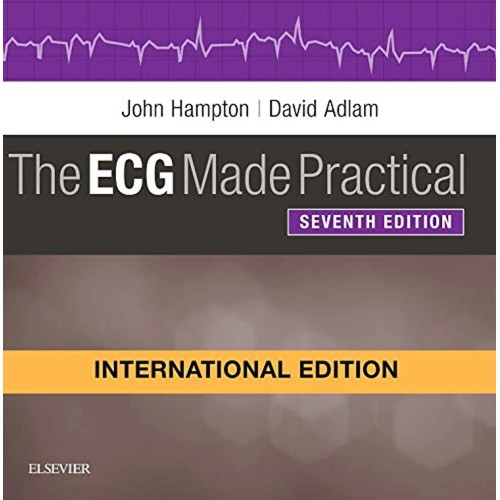 The Ecg Made Practical 7Ed (Ie) (Pb 2019)