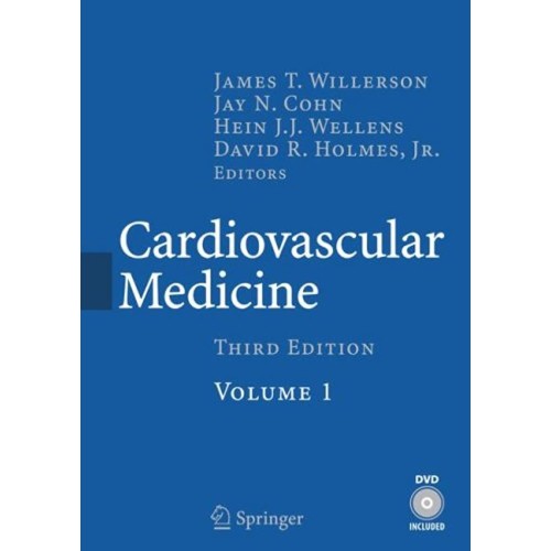 Cardiovascular Medicine 3Ed Vol.1 