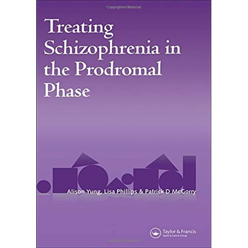 Treating Schizophrenia In The Pre-Psychotic P...