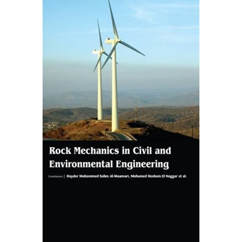 Rock Mechanics In Civil And Environmental Eng...