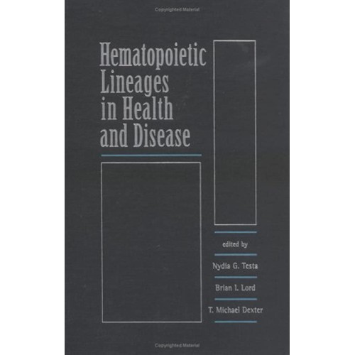 Hematopoietic Lineage Hlth 